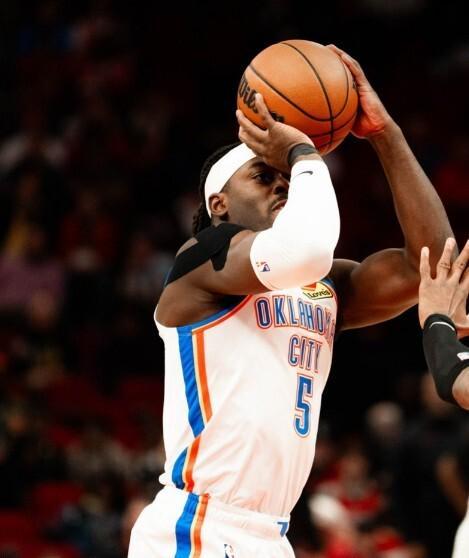 华体会官方网站-亚历山大20分，火箭末节哑火！雷霆111-91大胜20分迎5连胜